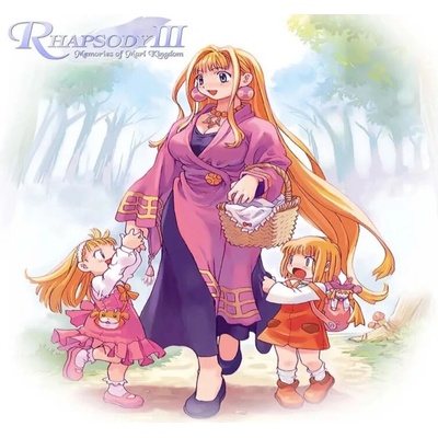 Rhapsody III: Memories of Marl Kingdom