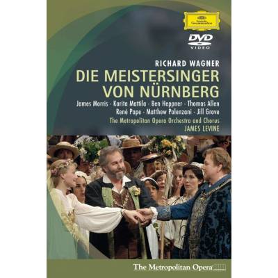 MISTRI PEVCI NORIMBERSTI - LEVINE/MET