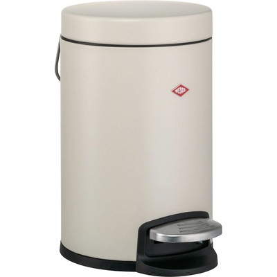 WESCO Кошче за отпадъци Cosmetic 3 л пясъчен мат (8036143)