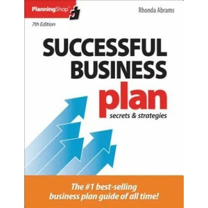 Successful Business Plan: Secrets & Strategies | Rhonda Abrams (ISBN: 9781933895826)