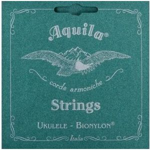 Aquila 58U BioNylon Soprano Струни за сопрано укулеле (AQ U BN 58U)