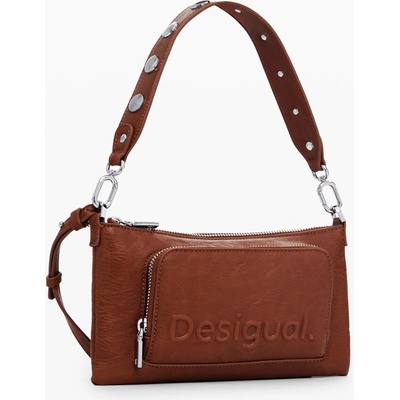 Desigual 24WAYP026064 hnědá