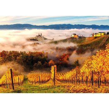 Enjoy - Puzzle In the Vineyards - 1 000 piese
