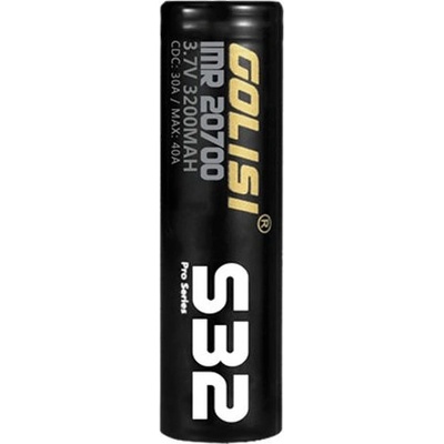 Golisi S32 baterie typ 20700 3200mAh 30A