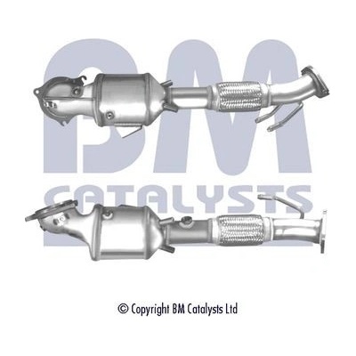 Katalyzátor BM CATALYSTS BM92042H