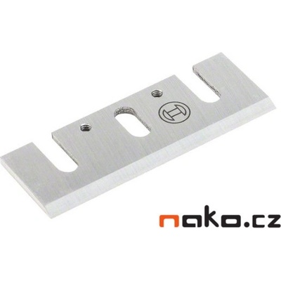 BOSCH 2609110357 hoblovací nůž HSS do hoblíku GHO 6500