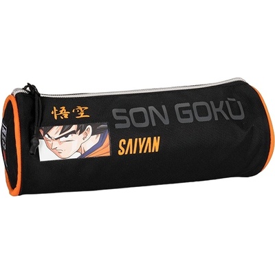 Panini Цилиндричен несесер Panini Comix Anime - Dragonball Style (70590DBZ)