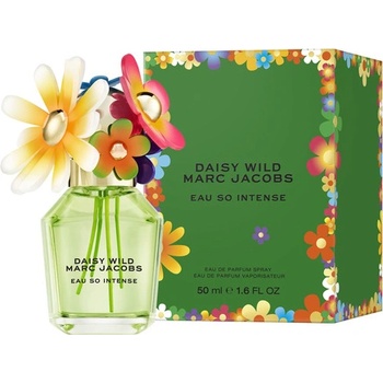 Image 1 of Marc Jacobs Daisy Wild Eau So Intense EDP 50 ml