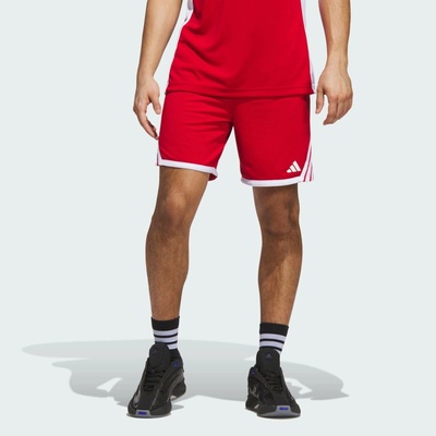 adidas Šortky 3G Speed Basketball AEROREADY bílá