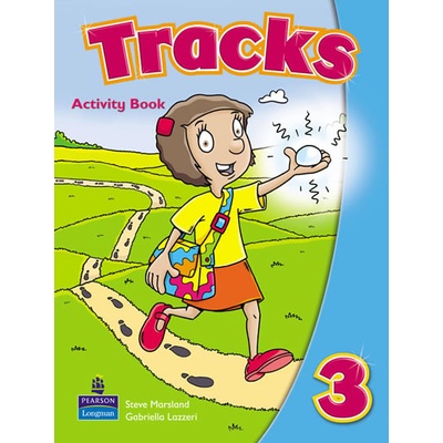 Tracks 3 Activity Book