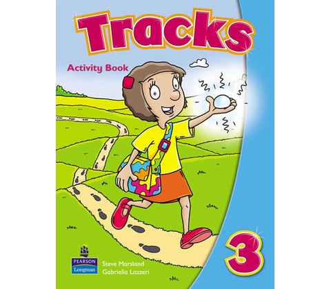Tracks 3 Activity Book