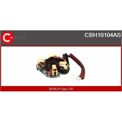 Držiak, uhlíkový zberač CASCO CBH10104AS