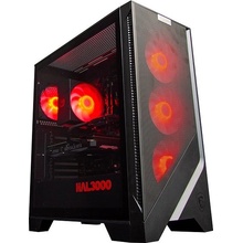 HAL3000 Online Gamer PCHS2752