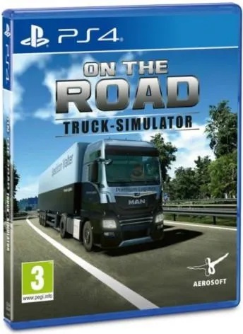 Ps4 Truck Simulator Games FOR SALE! - PicClick