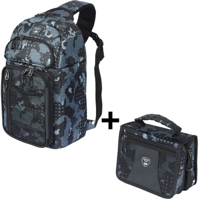 Giants Fishing Vláčecí taška Spinning Bag Gaube