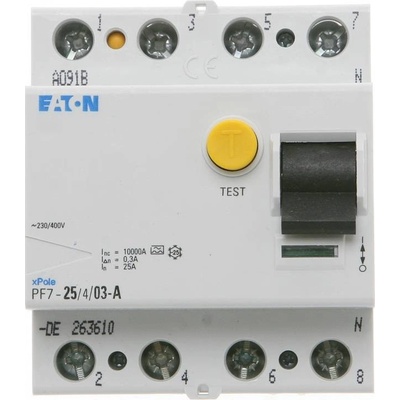 Eaton PF7-25/4/03-A