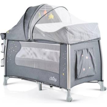 Cangaroo Детска кошара ISleep (3800146247942)