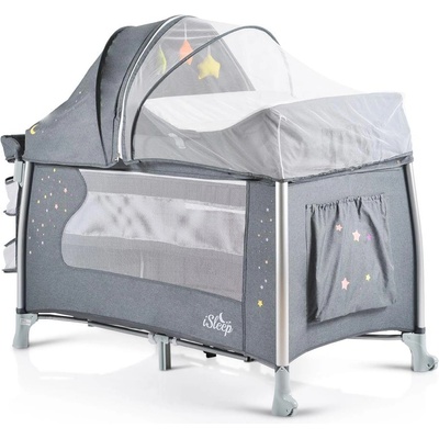 Cangaroo Детска кошара ISleep (3800146247942)