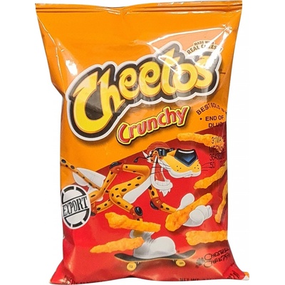 Cheetos Cheetos Crunchy 60g