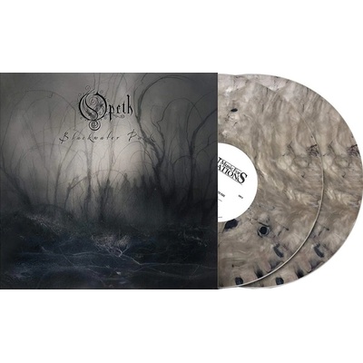 Opeth - Blackwater Park (20Th Anniversary Edition) (Coloured) (2 LP) (194398763712)