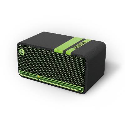 Преносим Bluetooth спийкър за мобилни устройства - Edifier MP230 Tabletop Bluetooth Speaker (черен)
