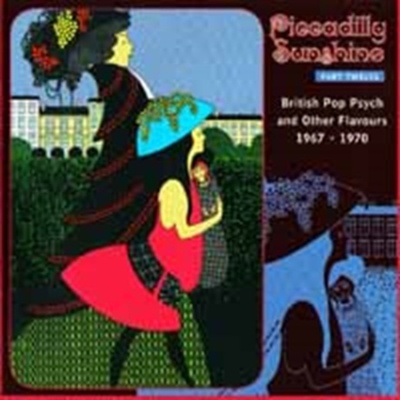 V/A - Piccadilly Sunshine 12 CD