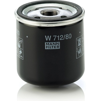 Mann-filter Маслен филтър mann-filter w 712/80