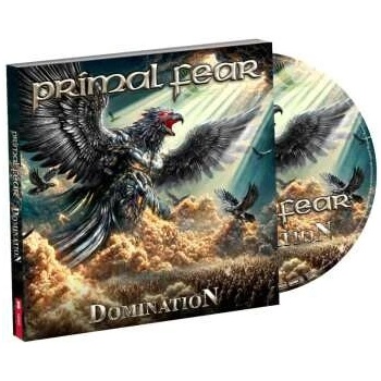 Primal Fear - Domination, CD