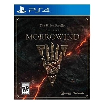 The Elder Scrolls Online: Morrowind (Collector's Edition)