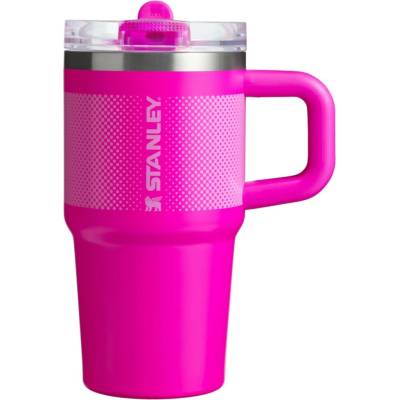 Stanley Quencher Flip Straw hrnek 590 ml růžová