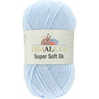 Himalaya Super Soft DK 80724 baby modrá