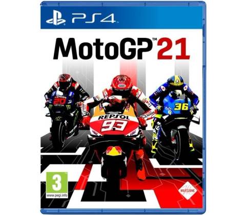 Moto GP 21