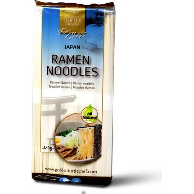 Golden Turtle Chef Ramen nudle 375 g