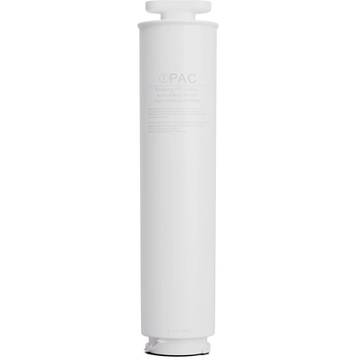 Klarstein AquaFina PAC, система за филтриране 2 в 1, пречистване на вода, филтър за утайки и активен въглен (WFT2-AquaFinaPACFilt) (WFT2-AquaFinaPACFilt)