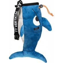 YY Vertical Chalk Bag Animal tmavomodrá