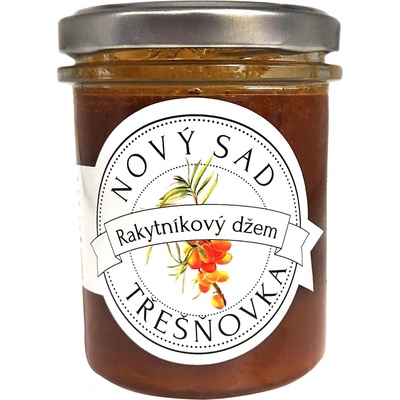 Nový sad Třešňovka Rakytníkový džem 200 g – Hledejceny.cz