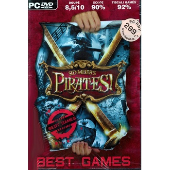 Sid Meiers Pirates