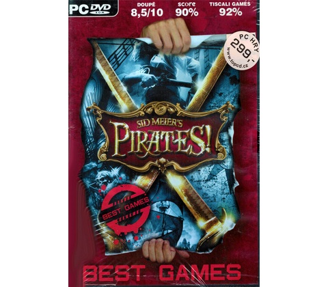 Sid Meiers Pirates