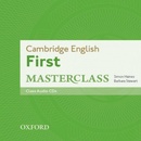 Cambridge English First Masterclass CDs 2