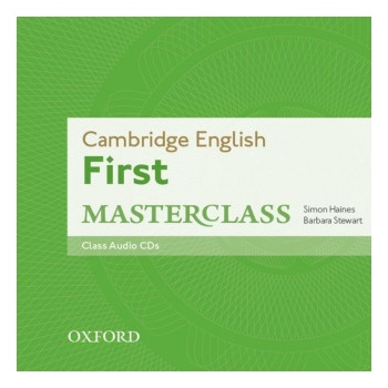 Cambridge English First Masterclass CDs 2