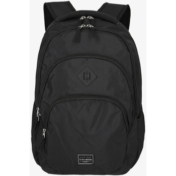 Travelite Basics Backpack Black Раница Travelite | Cheren | ЖЕНИ | ONE SIZE
