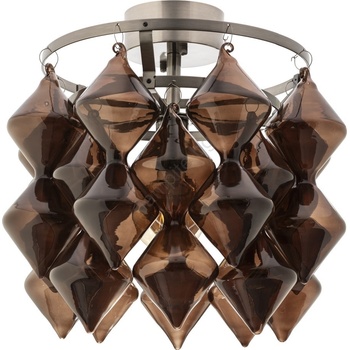 By Rydéns 4202710-5500 - Плафон GEMMA 1xE27/5W/230V (RS0264)