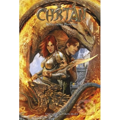 Chřtán 2 - Společníci - Stjepan Šejić, Ron Marz