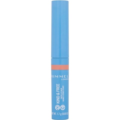 Kind & Free Tinted Lip Balm от Rimmel London за Жени Балсам за устни 4г