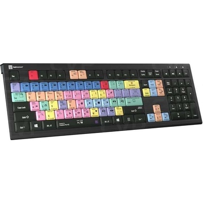 LogicKeyboard Adobe Premiere Pro CC PC Astra 2 UK