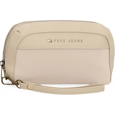 Pepe Jeans Morgan Beige kabelka do ruky 7924133