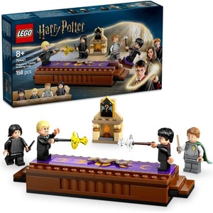 LEGO® Harry Potter™ - Hogwarts Castle: Dueling Club (76441)