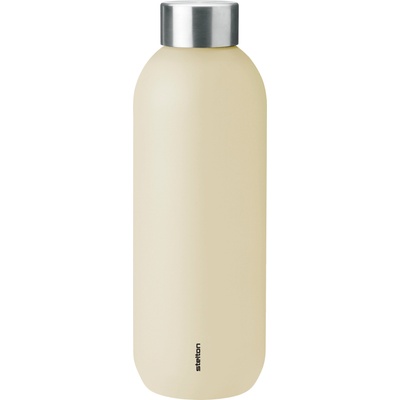 Stelton Термобутилка Keep Cool светложълта (355-21)