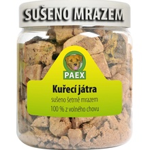 Paex Kuřecí játra mrazem sušená 70 g