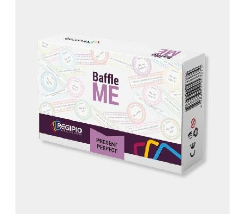 Baffle Me PRESENT PERFECT